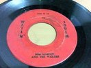 BOB MARLEY & THE WAILERS - STIR IT UP / THIS TRAIN [WAIL N SOUL] VG- / G++