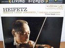 RCA Living Stereo SD LSC-2435 Heifetz/Sibelius 'Violin Concerto' NM 10S/10S