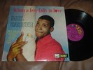 MEL CARTER WHEN A BOY FALLS IN LOVE MONO VINYL LP DERBY RECORDS LPM 702 SOUL