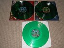 Transatlantic Kaleidoscope 3 LP GREEN vinyl edition NEW Marillion Dream Theater