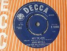 John Mayall and The Bluesbreakers - Key To Love 1966 UK 45 DECCA