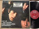 THE ROLLING STONES - Out of our heads  DECCA LK 4725 MONO ARL-6792 1965 UK EX/EX