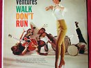 THE VENTURES Walk Don't Run SEALED early 1960's Dolton MONO Surf Garage Rock LP
