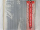 ROLLING STONES Sticky Fingers AP 1976  2nd Japan LP w/  Insert, Warhol zipper