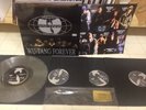 WU-TANG CLAN Forever *NEW* LIMITED NUMBERED CLEAR VINYL 4LP W INSERT