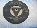 Bill Hayes-The White Buffalo-TRI GOLD LONDON 8239 in VG+ Condition. (RARE)