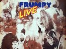 Kraut LP A-L 66 - FRUMPY - LIVE (DoLP) - Philips D 1972 - EX(+)