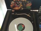 Stokyo King Breaks Serato Vinyl Rare Light Blue Pair