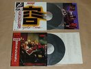 ACCEPT - ACCEPT LIVE IN JAPAN,RUSSIAN ROULETTE / JAPAN 2 LP / OBI / 1985,1986