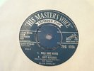 ELVIS PRESLEY UK  HMV  EP 45 GOOD ROCKIN TONIGHT 1957 1st ISSUE (NO SLEEVE)