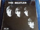 BEATLES Same/First LP ITALY PMCQ 31502 RED LABEL with error EX/EX-