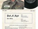 ELVIS PRESLEY EP deutsche RCA EPA-4361 