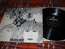 The Beatles - Revolver UK Pop Beat LP 1966 1st Press Parlophone Stereo