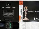 J.E.T. FEDE,SPERANZA,CARITA' CRIME K28P-716 Japanese Pressing OBI Vinyl LP