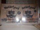 Motörhead 2 Aftershock LP´s Marbled Vinyl+Picture LP