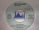 HENRI MURRAY - WATERSIDE RECORDS - RARE MODERN SOUL 45
