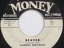 HEAR r&b mod hammond groover CLARENCE ARMSTRONG Beaver MONEY 103
