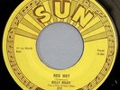 HEAR IT 2 Sided Rocker 45 rpm Billy Riley 