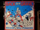 Back From The Grave - Rockin' 1966 Punkers (LP, Crypt LP 001)(CB)