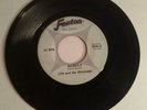 Lyn and the Invaders-Secretly/Boy Is Gone-Fenton Records 2040-Michigan Garage
