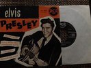 7'' 45 rpm EP Elvis Presley - RCA France 74.405 - All Shook Up NM