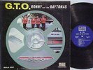 RONNY AND THE DAYTONAS G.T.O. LP 1964 MONO Release On MALA-4001  VG+ One Owner