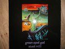 STEEL MILL - Green Eyed God - LP Bellaphon