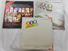 3 x Rare NOW THAT'S WHAT I CALL MUSIC Double Vinyl LP Albums Vols 1, 8 & 9-KGL39