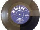 The Zombies - Remember You / Just Out Of Reach (1966) DECCA  F.12322 7