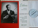 LEONID KOGAN - SILVESTRI / BEETHOVEN / COLUMBIA SAX 2386 B/S