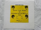 RARE BEATLES FAN CLUB CHRISTMAS L.P 