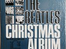 THE BEATLES RARE 1970 ORIGINAL FAN CLUB ONLY APPLE RECORDS U.S. CHRISTMAS ALBUM