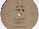 HDM Uptown Anthem EP Brown Bag Records grail NM  *LISTEN* Worldwide Shipping