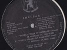 Sha-Bar Three Stages of Rampage / Lethal Weapon sealed 12 LISTEN Ship worldwide