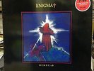ENIGMA MCMXC a.D 1990 UK vinyl LP + INNER ,EXCELLENT CONDITION LPVIR1