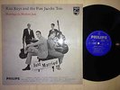 RITA REYS PIM JACOBS TRIO MARRIAGE IN MODERN JAZZ PHILIPS A 08052 L