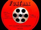 BOOGIE RAP MODERN SOUL 45 UNIDOS 