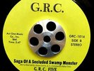 OBSCURE JAZZ FUNK 45 G.R.C FIVE 