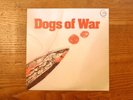 DOGS OF WAR rare Canada cosmic disco electro JP Massiera EX LP