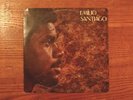 EMILIO SANTIAGO rare Bananeira soul funk breaks Brazil orig LP