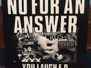 NO FOR AN ANSWER You Laugh E.P. 7