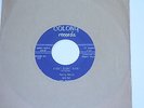 Terry Corin Colony 110 Dream Date/Sick oddball (cramps) vg++