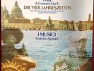 VIVALDI Quattro Stagioni LP I Musici Federico Agostini Philips Digital 422402-1