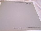 John Cage.  25-Year Retrospective Concert. N.Y. 1958. Rare 3-LP Original Set