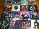 16LP LOT DOORS/LED ZEPPELIN/DEEP PURPLE/LOVE/KINKS/T.REX/PETTY/MOBY GRAPE...