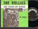 HOLLIES Look Through Any Window SINGLE 7