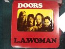 lp Doors L.A. WOMAN 1971 EKS 75011 