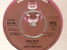 NORTHERN SOUL CURTIS MAYFIELD Move On Up BUDDAH  45