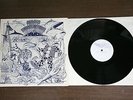 Circus Underwater - S/T LP PRIVATE PRESS 1984 Glass Wing GW284 Psych Synth