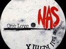 Remix by Nujabes Nas / One Love (Dimention Ball Remix) [12inch Vinyl] Hydeout